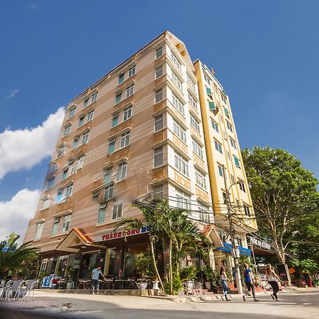 Thanh Cong 2 Hotel Dong Khe Sau Exterior foto